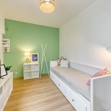 Le Nid Cozy - Face Gare De Corbeil Apartment Exterior photo