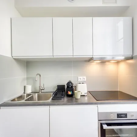 Le Nid Cozy - Face Gare De Corbeil Apartment Exterior photo