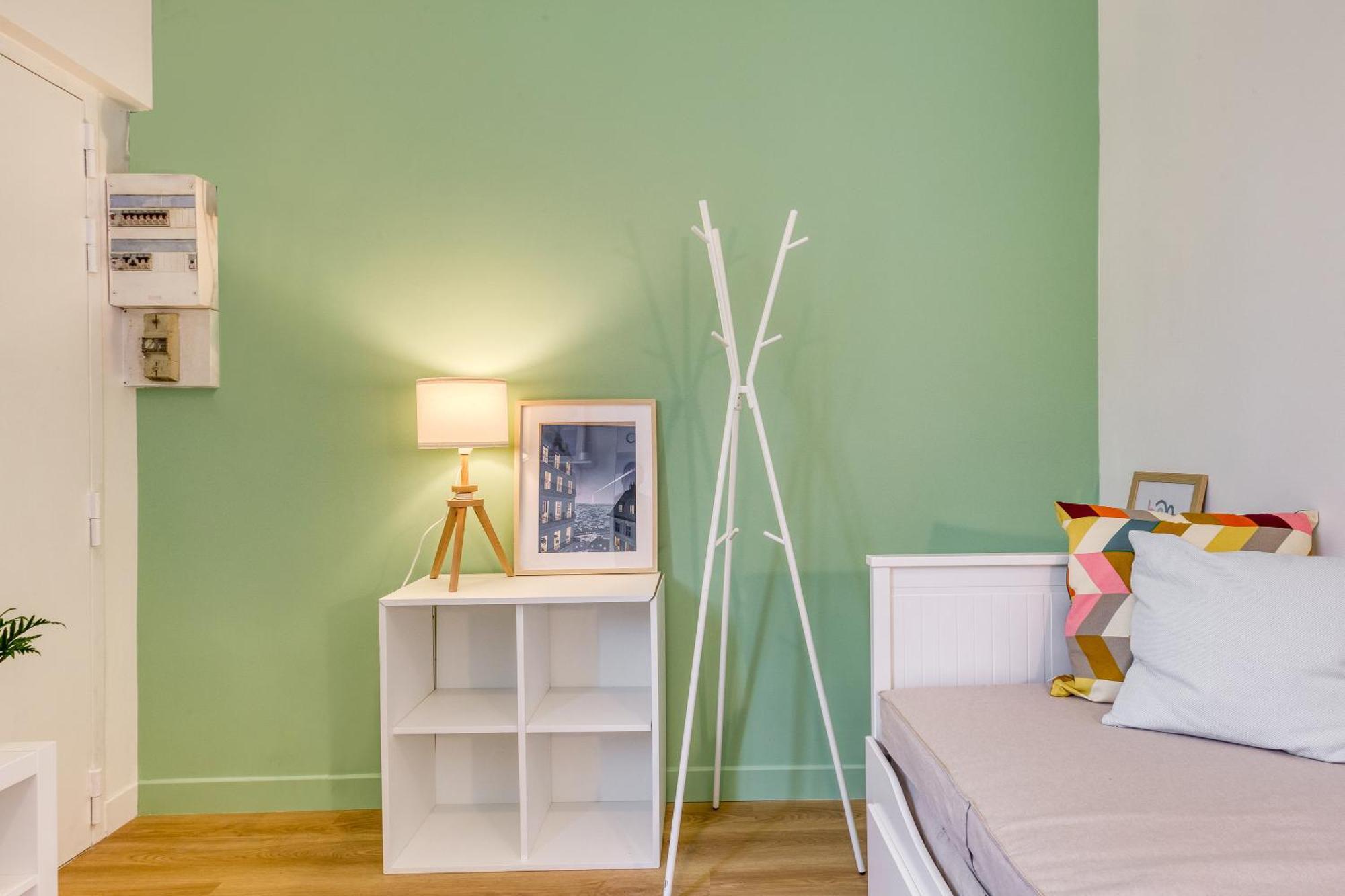 Appartement Le Nid Cozy - Face Gare De