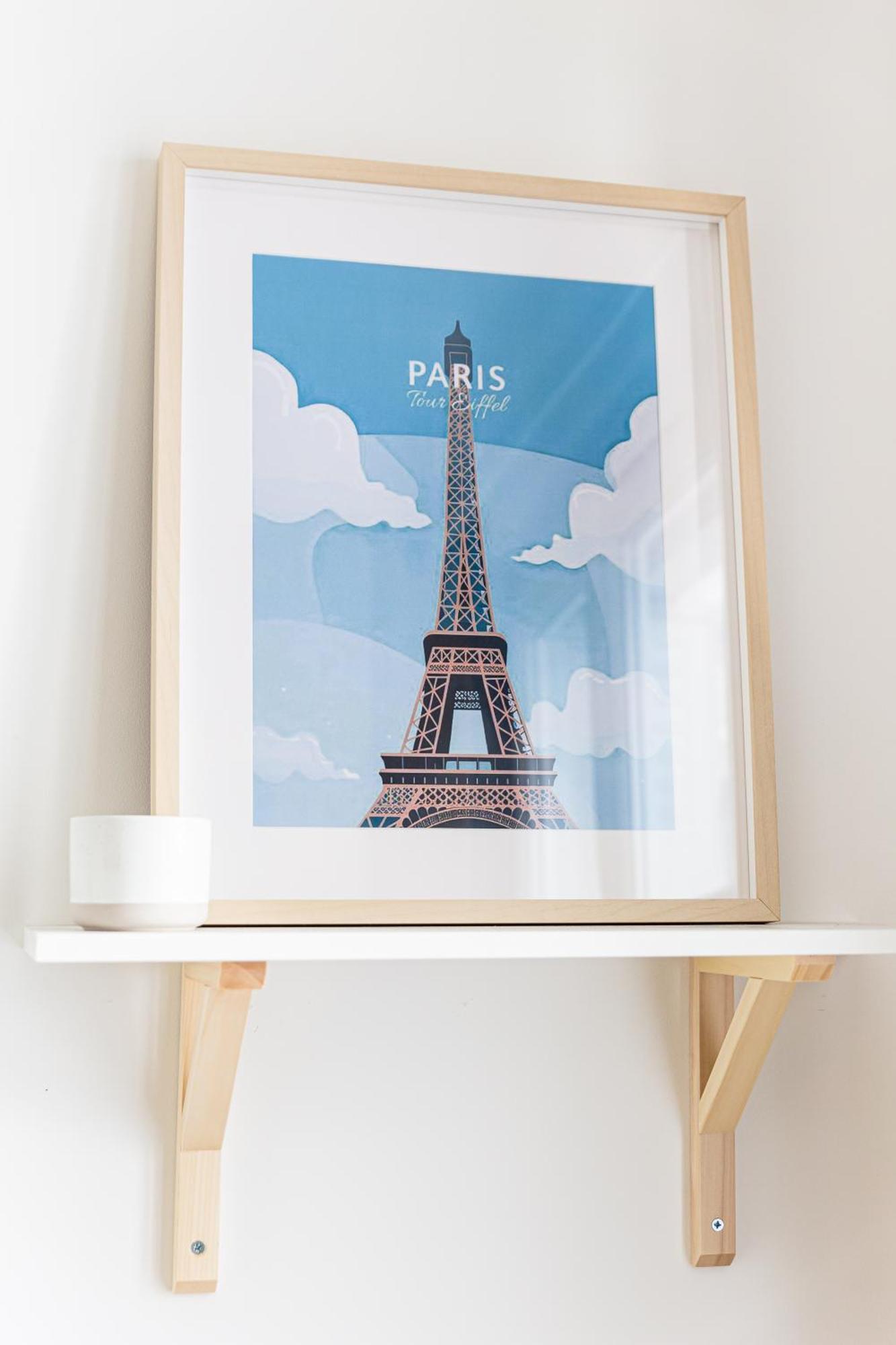 Le Nid Cozy - Face Gare De Apartamento *