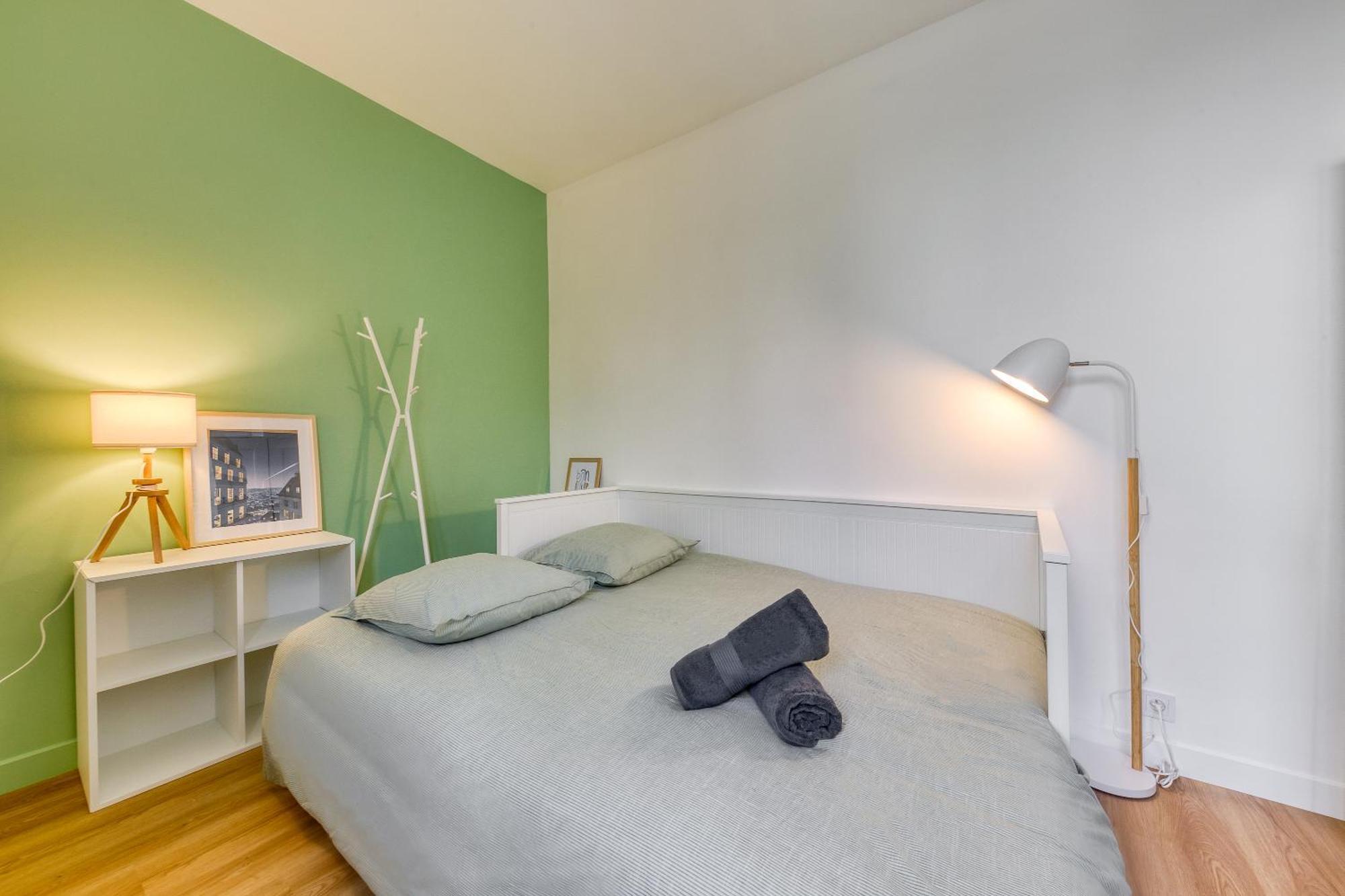 Apartamento Le Nid Cozy - Face Gare De *