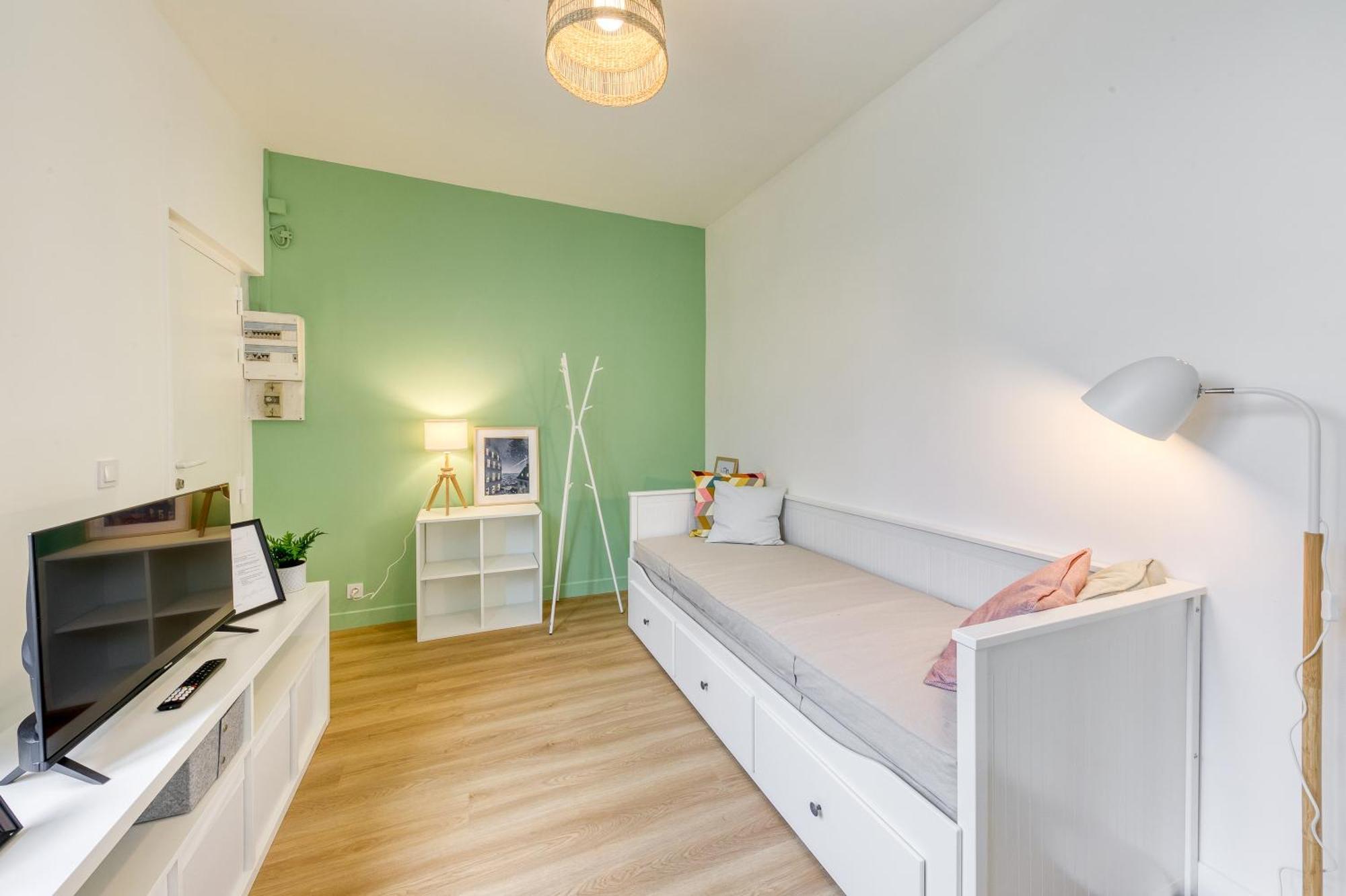 Le Nid Cozy - Face Gare De Corbeil-Essonnes