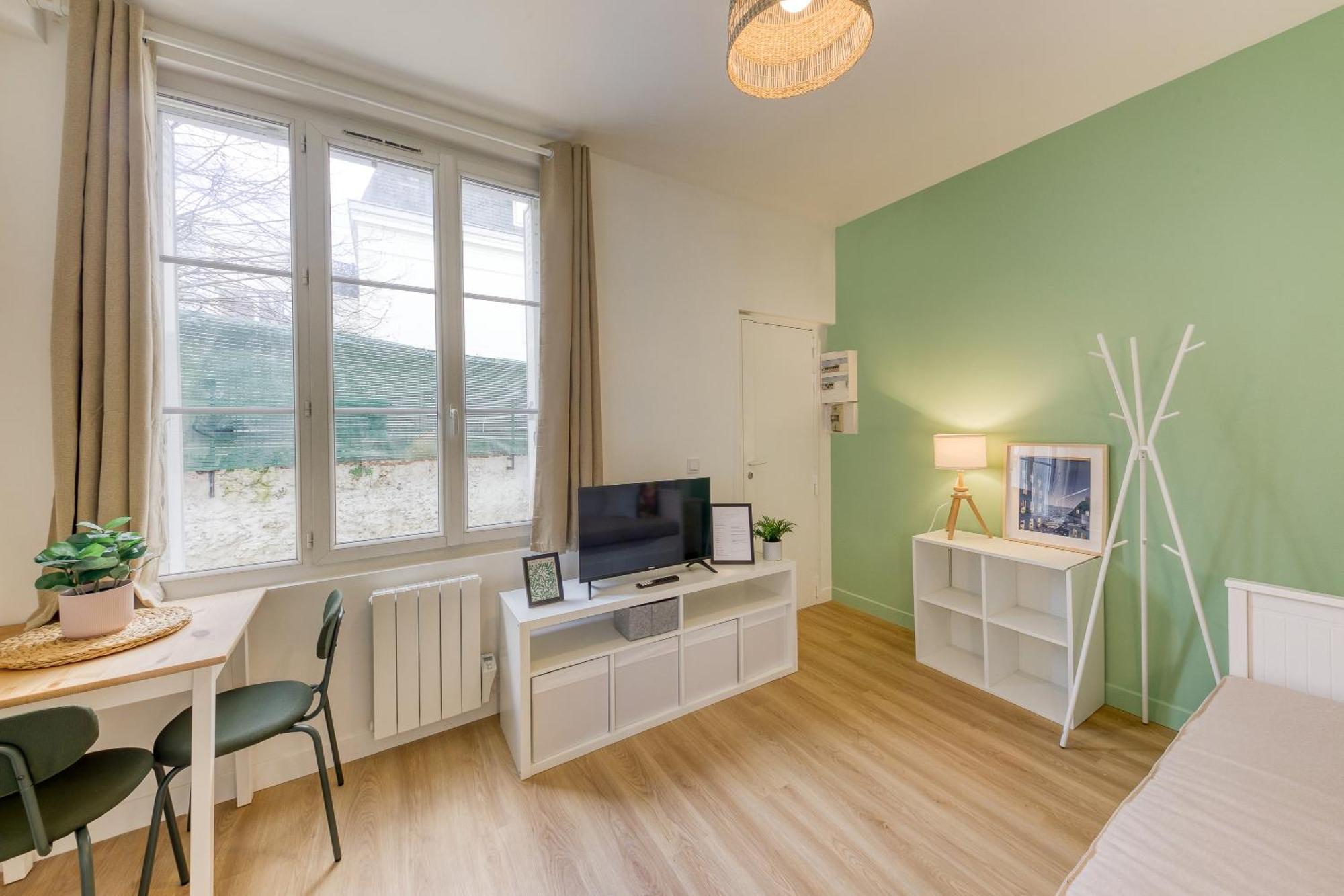 Le Nid Cozy - Face Gare De