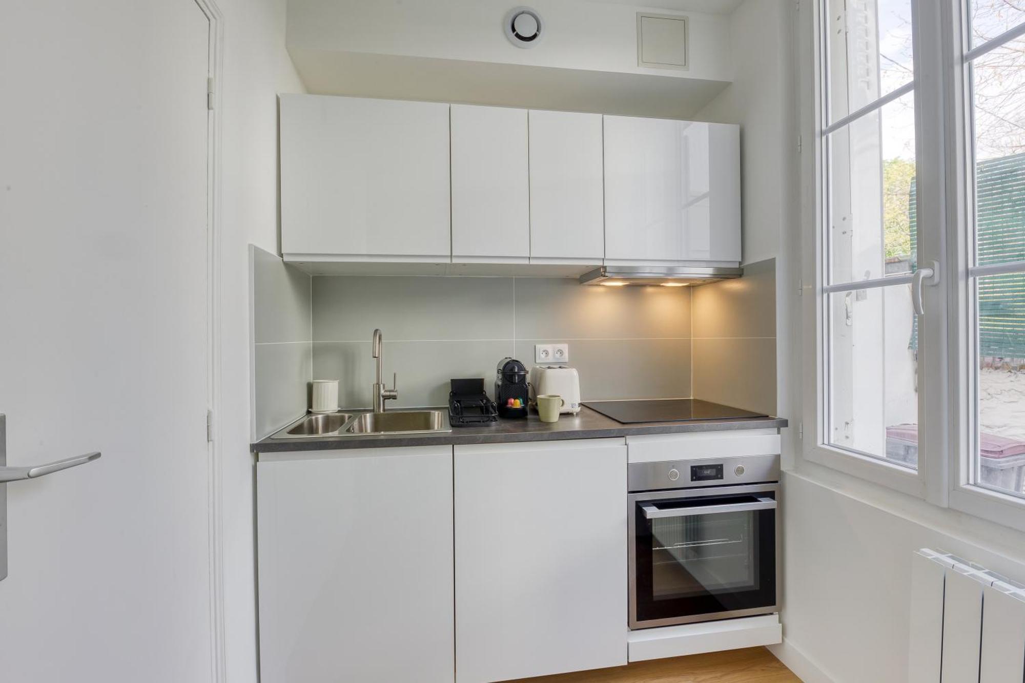 Appartement Le Nid Cozy - Face Gare De Corbeil-Essonnes