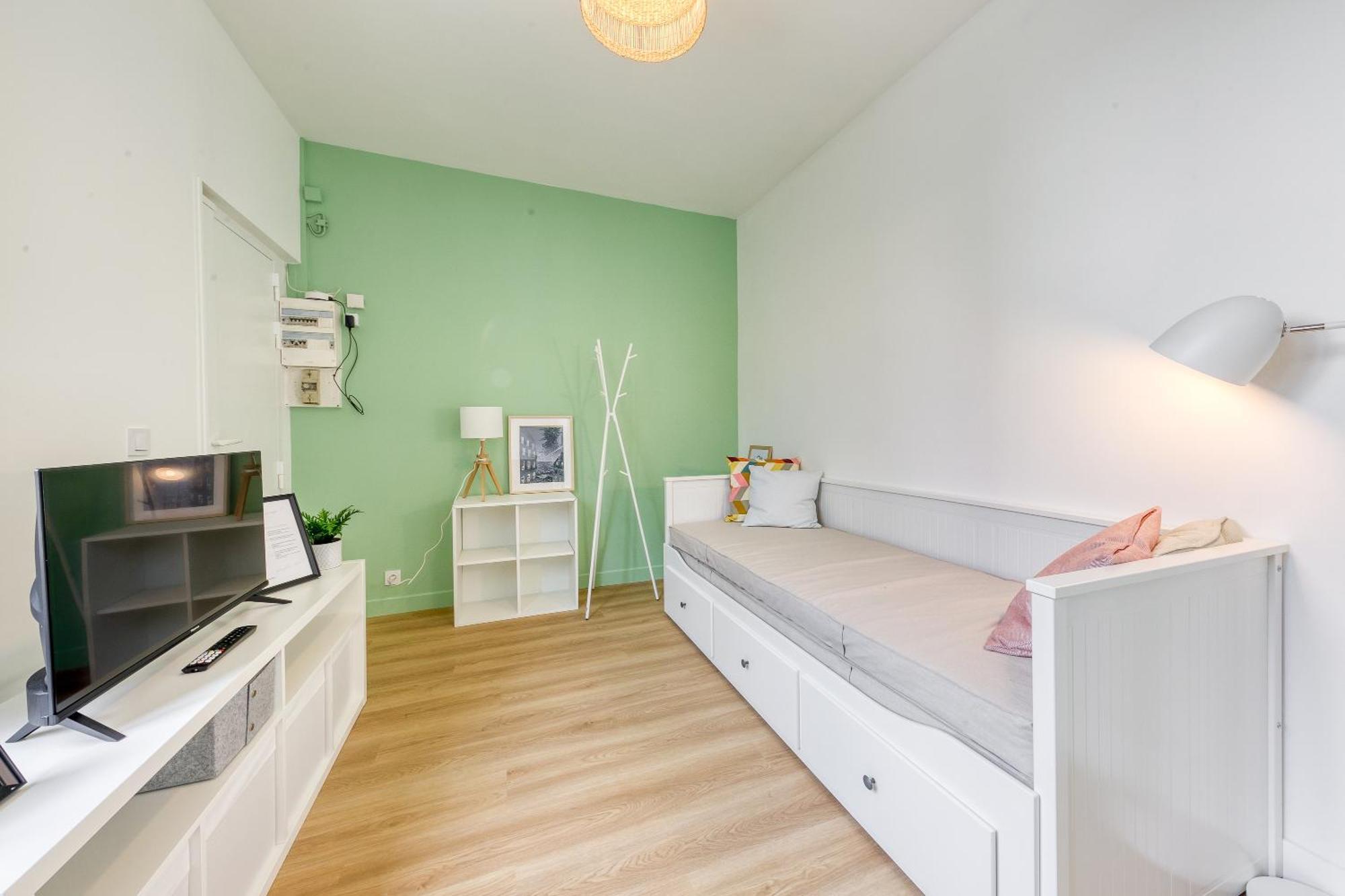 Appartement Le Nid Cozy - Face Gare De Corbeil-Essonnes