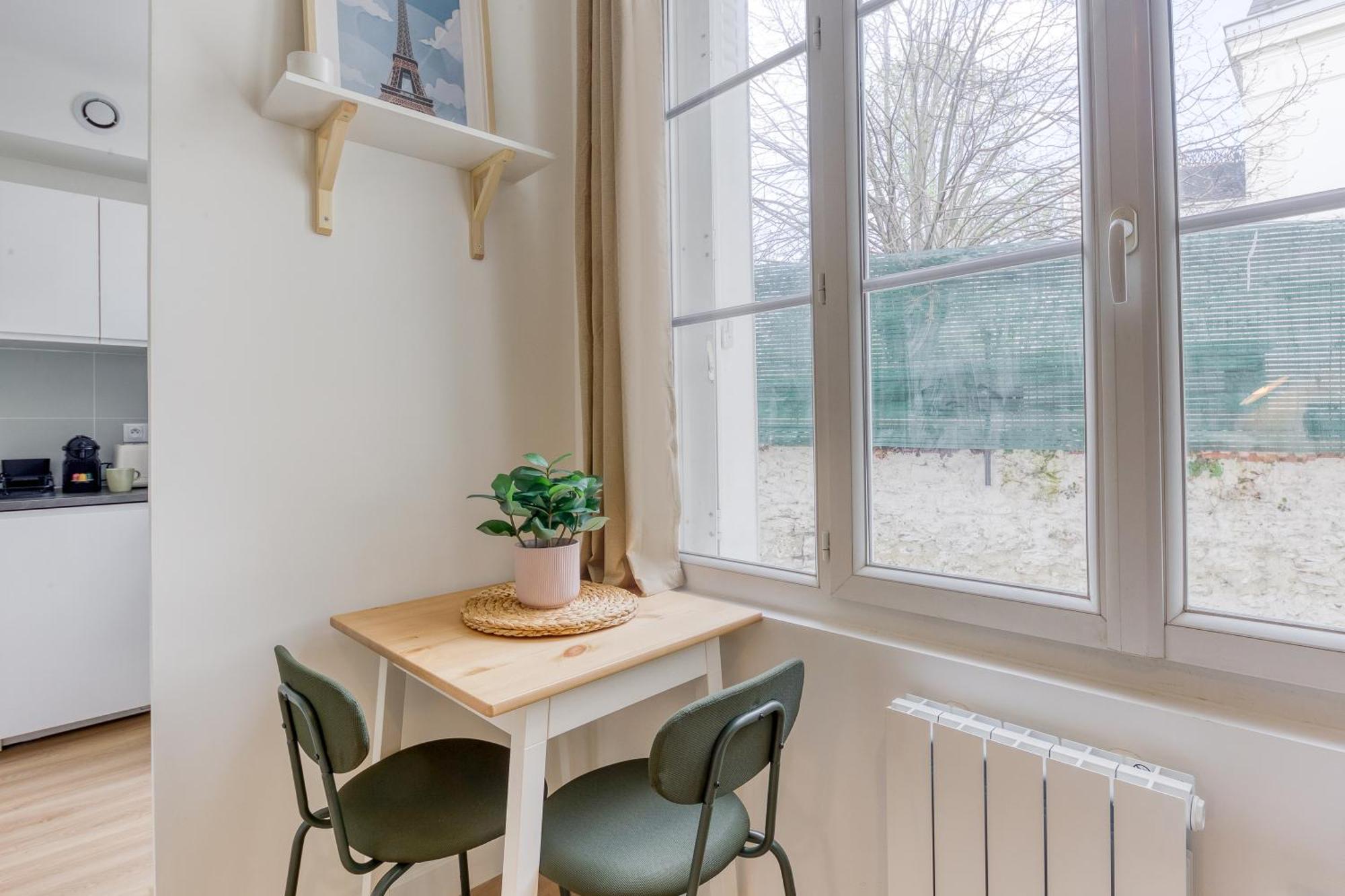 Le Nid Cozy - Face Gare De Appartement